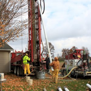 well drilling indiana