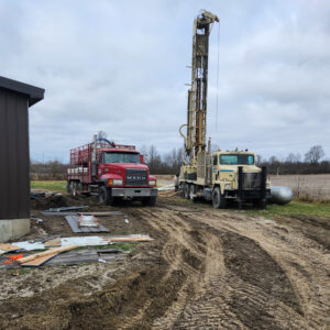 best well drilling company indiana